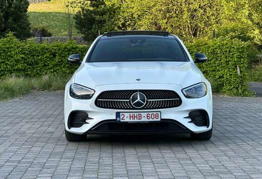 Mercedes-Benz diesel/electrique