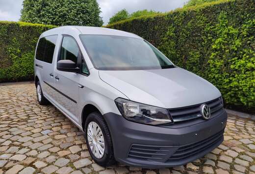 Volkswagen Caddy Maxi 2.0 TDi SCR Maxi Conceptline ex ...