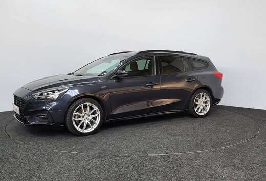 Ford Clipper  ST-Line  Bang & Olufsen  2020  33.244 k ...