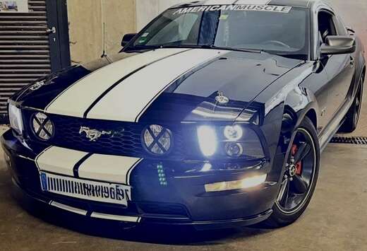 Ford 4.6 GT
