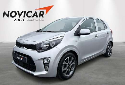 Kia 1.0 MPI Pulse + CAMERA - GPS - CARPLAY