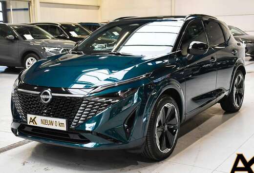 Nissan Qashqai 1.3 DIG-T MHEV N-Design Xtronic - PANO ...