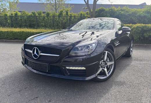 Mercedes-Benz SLK 55 AMG