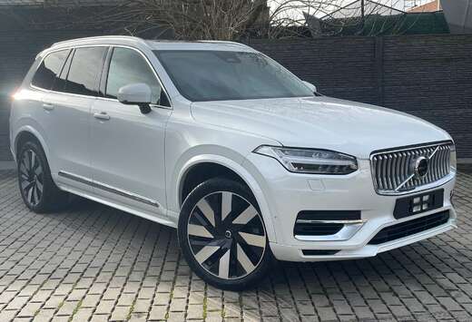 Volvo 2.0 T8 AWD PHEV Ultimate Bright 7pl. \