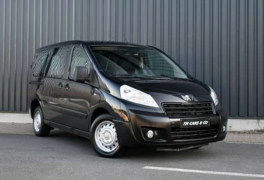 Peugeot L1H1 2.0Hdi Camera, GPS, Bluetooth Ramen, BTW