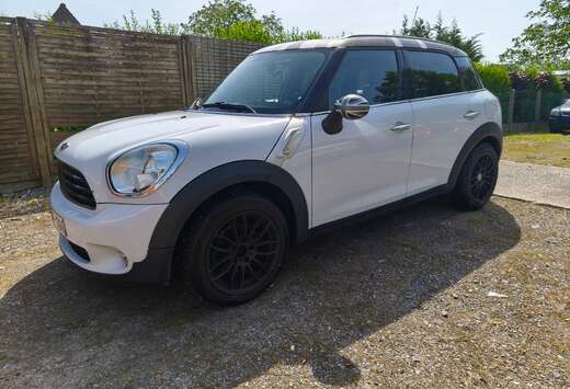 MINI Mini Countryman 1.6 D Cooper DPF NO START