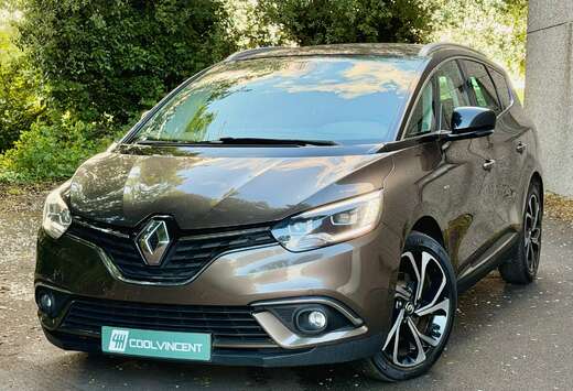 Renault 1.6 dCi Energy Bose Edition 7PLACES  // Full  ...