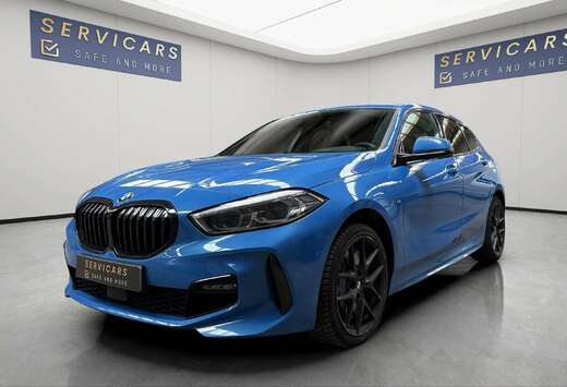 BMW 118 dA / @SERVICARS WAREMME / B47 / PACK M / AUTO ...