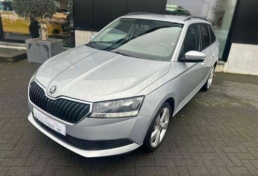 Skoda SW 1.0i Multimedia Apple CarPlay  53000km