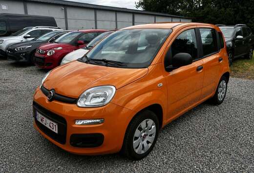 Fiat Panda 1.2i Pop (EU6d-TEMP)