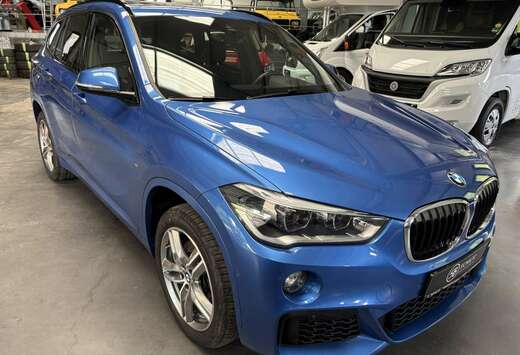 BMW xDrive 20i M Sport