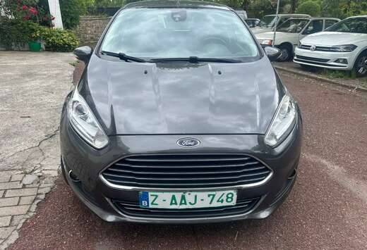 Ford Fiesta 1.0 EcoBoost