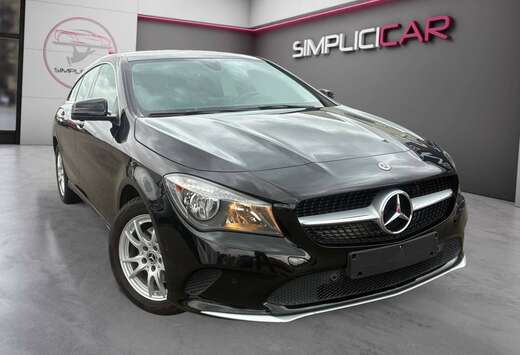Mercedes-Benz CLA 200 d