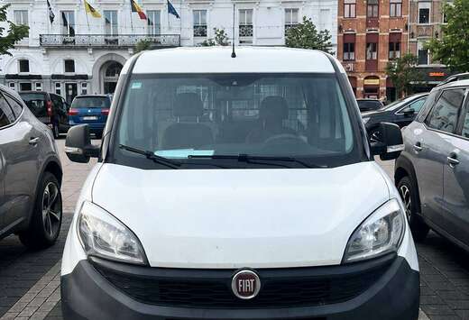 Fiat Doblo 1.3 Multijet SX (EU6)