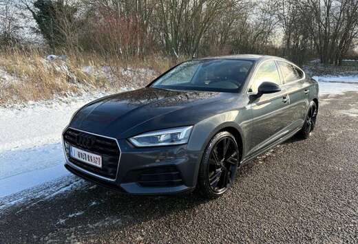 Audi Sportback 2.0 TDi Business Edition Sport S tron