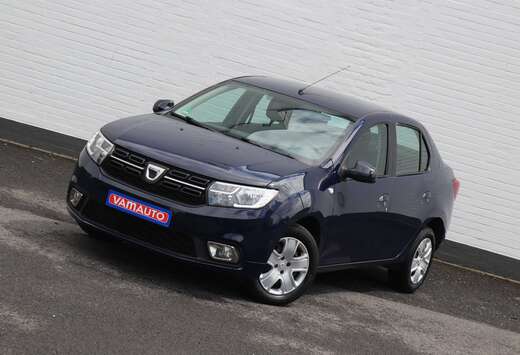 Dacia Logan 1.0i SCe Ambiance - Airco/Navi/1 jaar gar ...