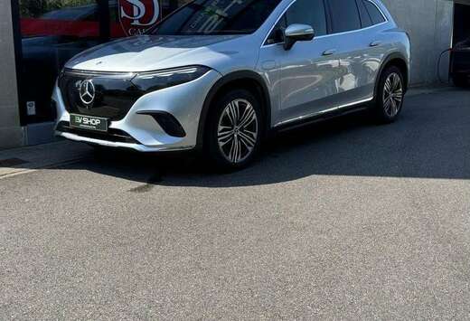 Mercedes-Benz EQS 108.4 kWh EQS 450  Luxury Line