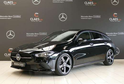 Mercedes-Benz Shooting Brake 180d Luxury Line - DOS 8 ...