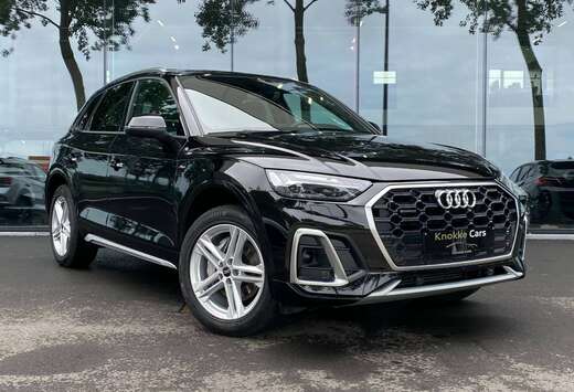 Audi Plug in Hybrid,Quattro S line S,Leder,Elektr kof ...