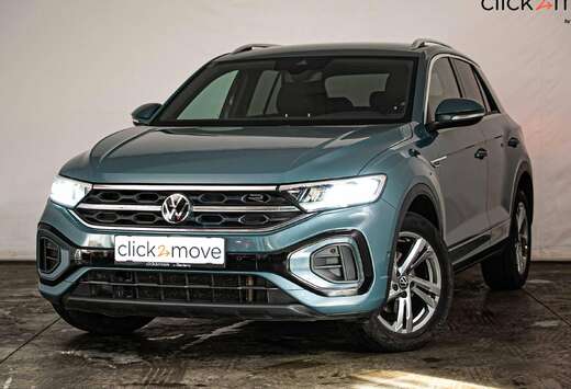 Volkswagen T-Roc 1.5 TSI R-Line DSG Incl. LED - Keyle ...