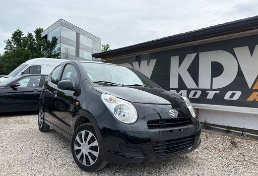 Suzuki Alto 1.0i GA
