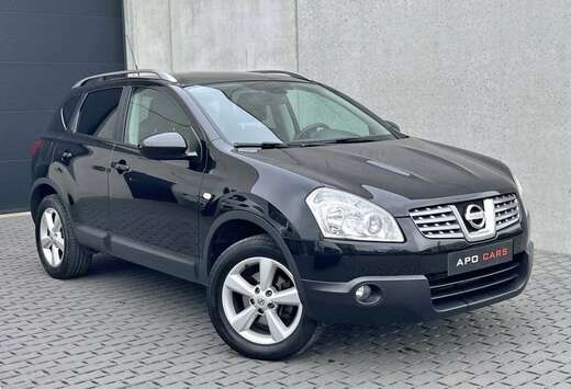 Nissan 1.5 dCi 2WD Tekna Pack