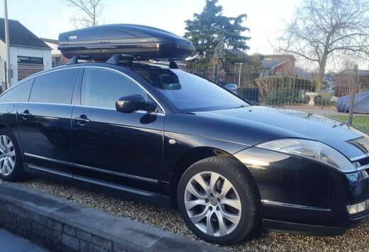Citroen C6 3.0 HDi V6 Exclusive FAP