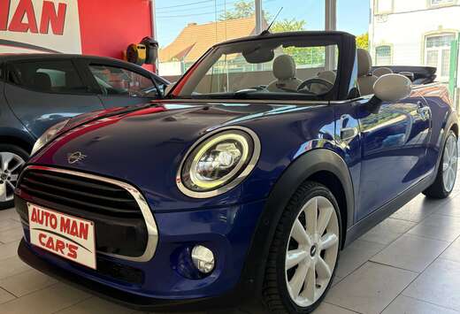 MINI 1.5 D Cabriolet AC LED GPS GARANTIE