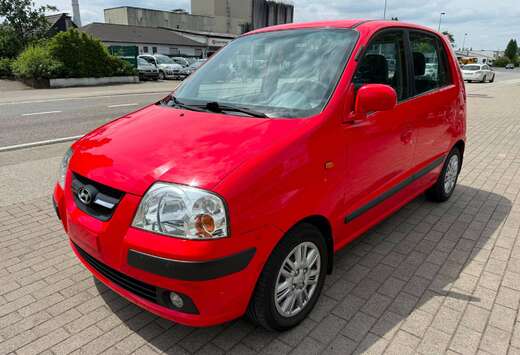 Hyundai Atos Prime 1.1i 12v ComfortVersion GARANTIE 1 ...