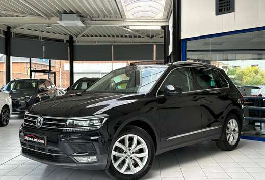 Volkswagen Tiguan 2.0 TDi *XENON * VIR COC * TOIT * G ...