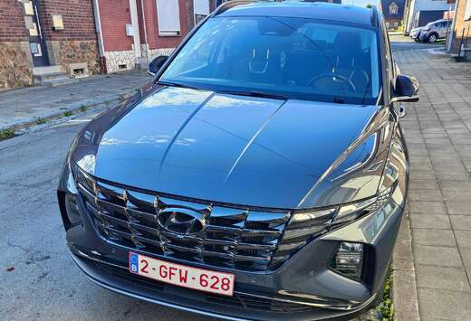 Hyundai Tucson 1.6 CRDi MHEV Feel DCT
