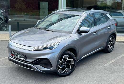 BYD Build Your Dreams DESIGN / MEMORY / PANO / 360CAM