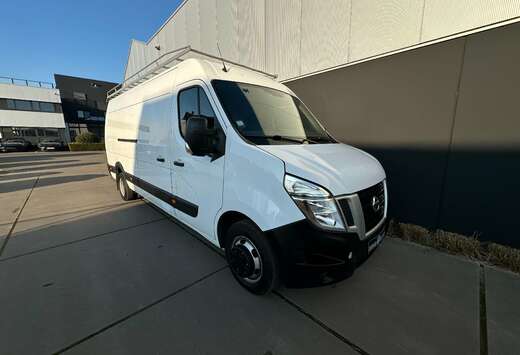 Nissan Nissan NV400 (261) €17500,- netto