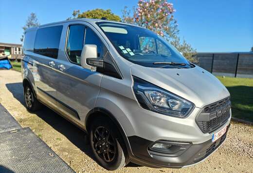 Ford 2.0 TDCi L1H1 Trail S/S (EU6.2)