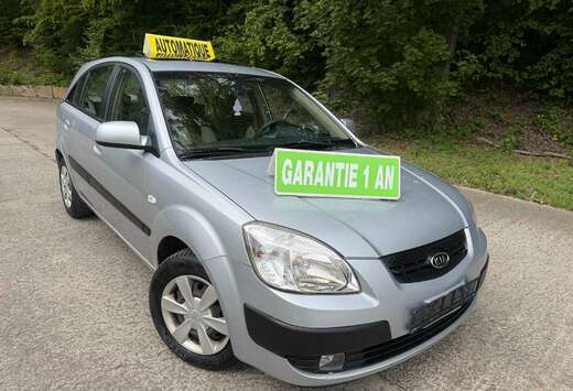 Kia Rio 1.6i Automatique Clim toit ouvrant garantie 1 ...