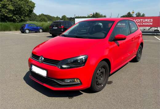 Volkswagen Polo 1.0i Trendline