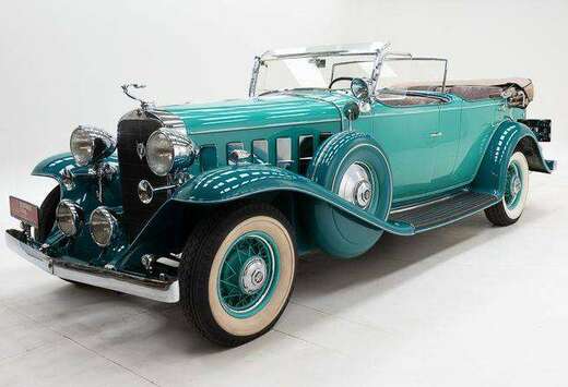Cadillac Phaeton 370 B V12 \'32 CH00953