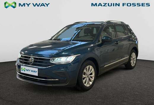 Volkswagen Life 1.5 TSI ACT OPF 110 kW (150 ch) 6 vit ...