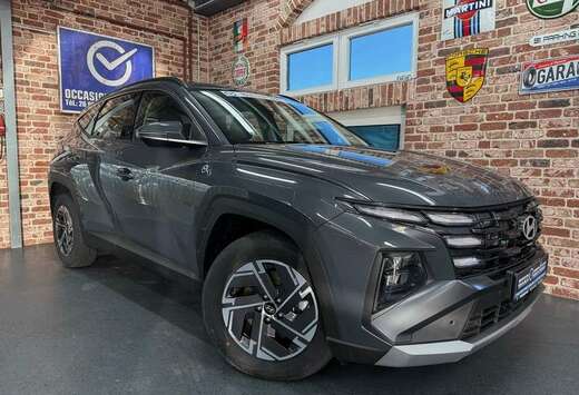 Hyundai Tucson 1.6 180cv Auto Cuir/SiègCh/Navig/ALU1 ...