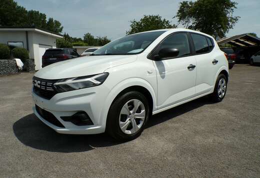 Dacia Sandero 1.0i SCe Airco/Carplay/33.000km