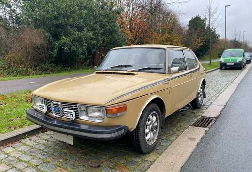Saab Unieke Oldtimer* 40370 KM* Automaat*