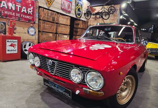 Alfa Romeo Veloce 1750 typée Scalino