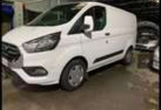 Ford 2.0 TDCi L2H1