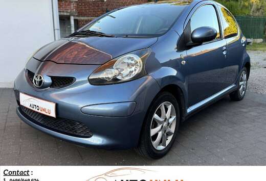 Toyota Aygo 1.0i // TRES BELLE VOITURE //
