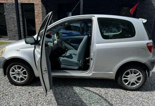 Toyota 1.0i 16v Linea Natura