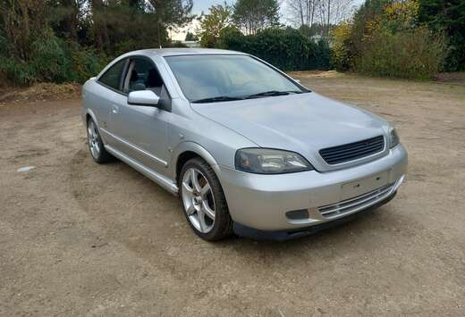 Opel Astra 2.0 16V Turbo Coupe