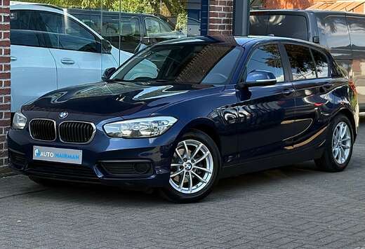BMW 116 d EfficientDynamics Edition