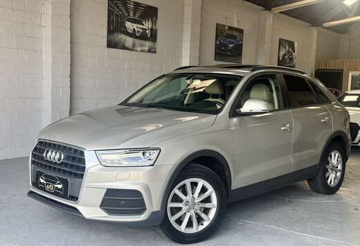 Audi 2.0 TDI EURO 6B. TOIT OUVRANT. PHARES LED