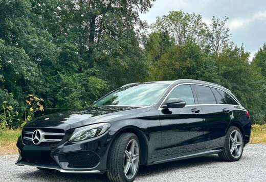 Mercedes-Benz C 200 CDI BE Avantgarde Start/Stop