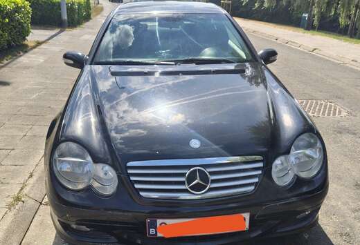 Mercedes-Benz CDI Coupe Sport